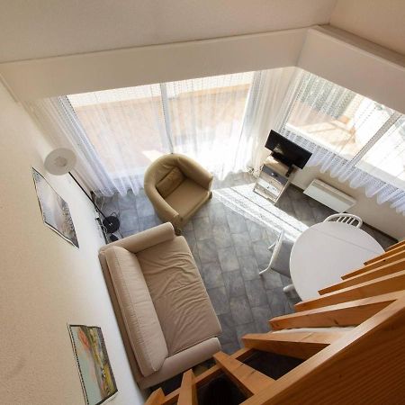 Appartement Mezzanine 4 Personnes, Cuisine Equipee - Fr-1-400-49 구레트 외부 사진