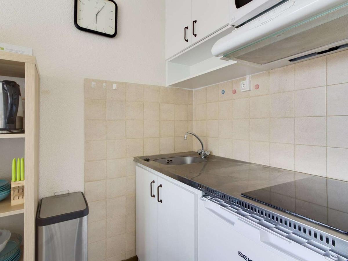 Appartement Mezzanine 4 Personnes, Cuisine Equipee - Fr-1-400-49 구레트 외부 사진